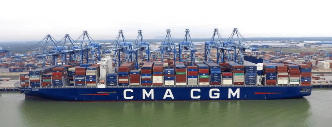 货代网看世界：全球贸易放缓，CMA CGM第三季度利润为70亿美元